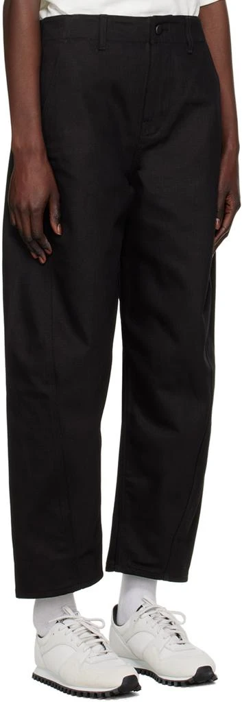 Studio Nicholson Black Akerman Jeans 2