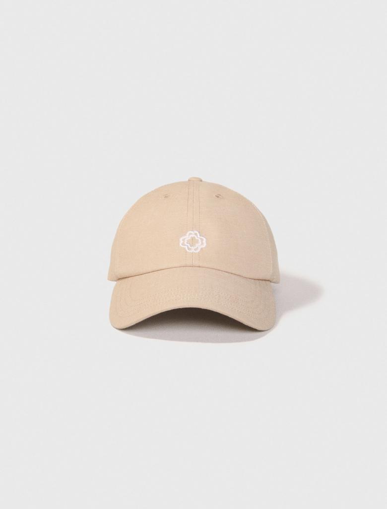Maje Maje Woman's linen Linen cap for Spring/Summer