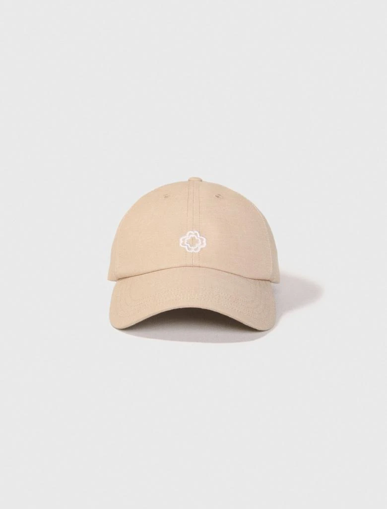 Maje Maje Woman's linen Linen cap for Spring/Summer 1