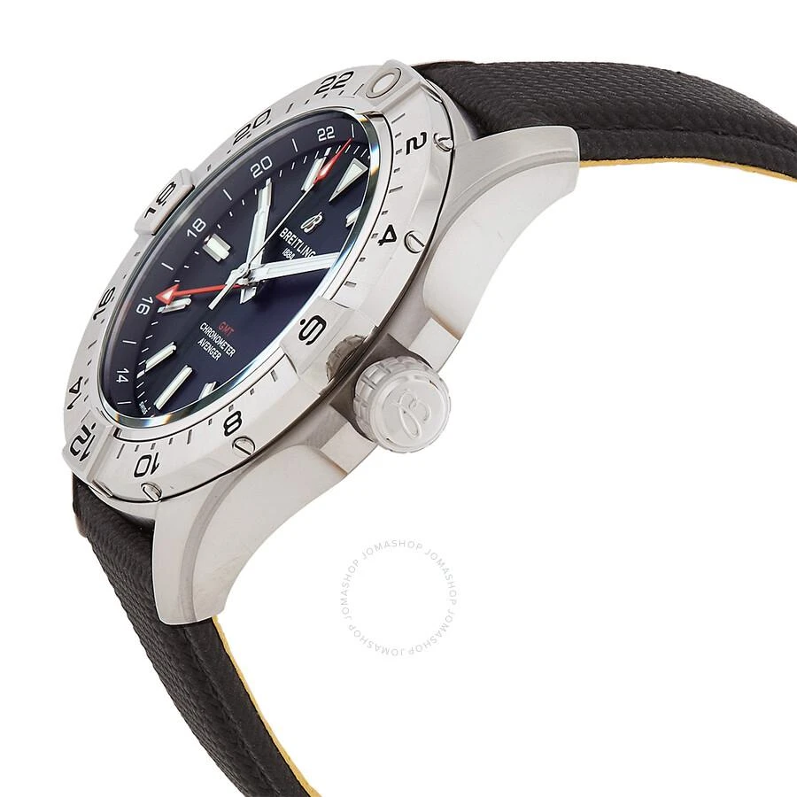 BREITLING Avenger Automatic Black Dial Watch A32320101B1X1 2