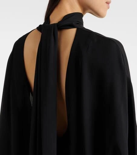 Khaite Bex silk blouse 6