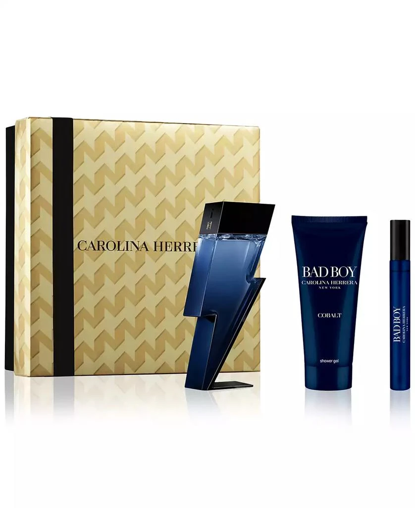 Carolina Herrera Men's Bad Boy Cobalt Elixir Eau de Parfum Spray, 1.7 oz. 1