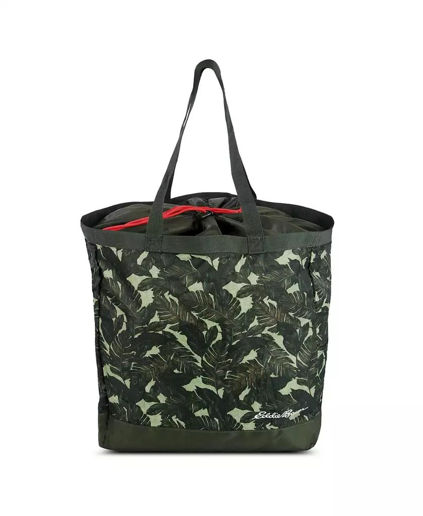 Eddie Bauer Stowaway Packable 25 Liters Cinch Tote 1