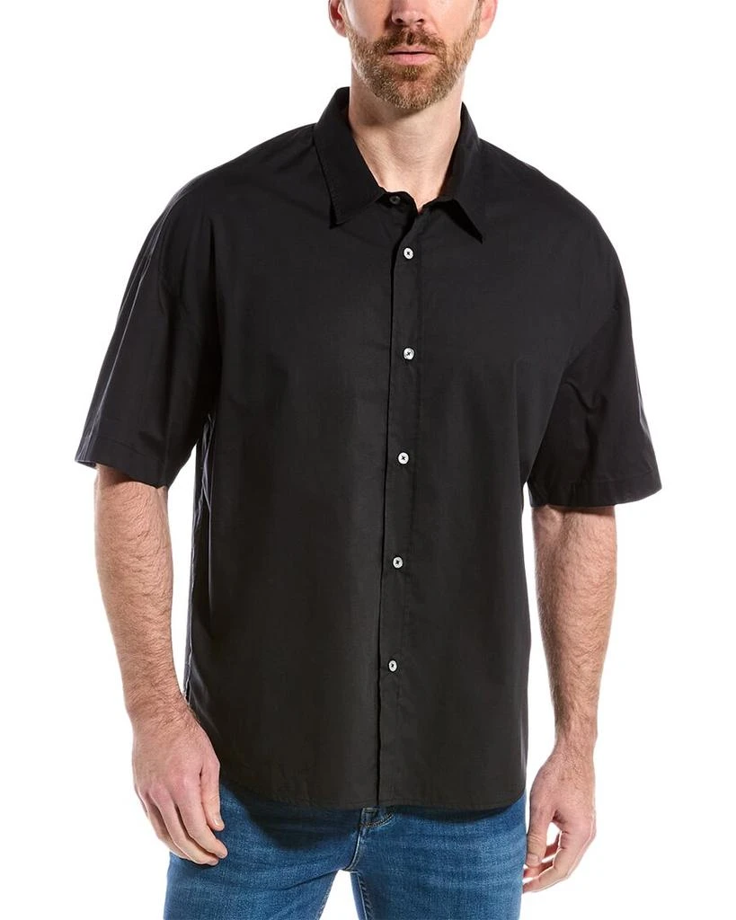 FRAME Oversized Shirt 1