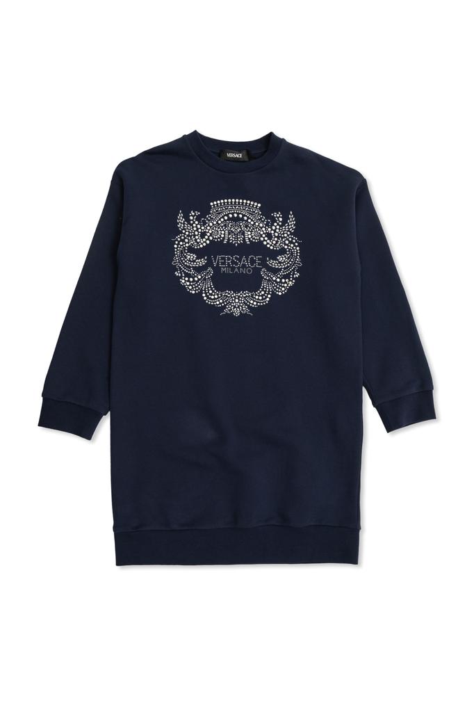 Versace Dress with logo