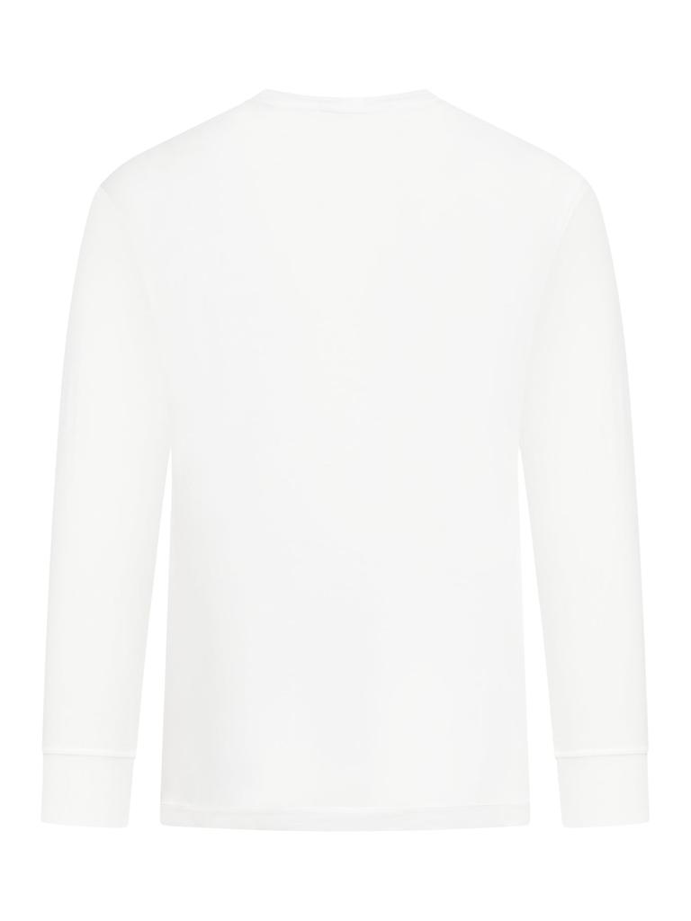 Stone Island SLIM FIT LONG SLEEVE T