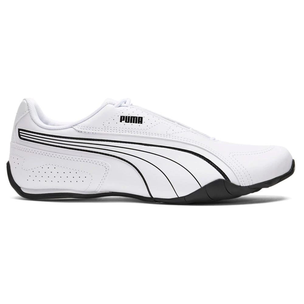 Puma Redon Bungee Lace Up Sneakers 1