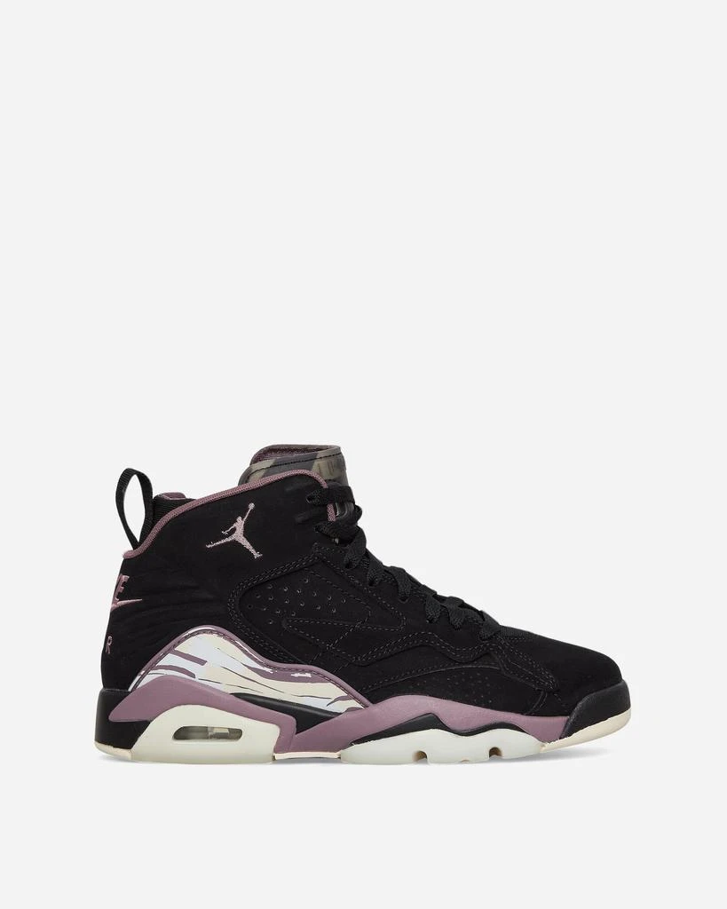 Nike Jordan WMNS Air Jordan Jumpman MVP Sneakers Black / Sky J Mauve 1