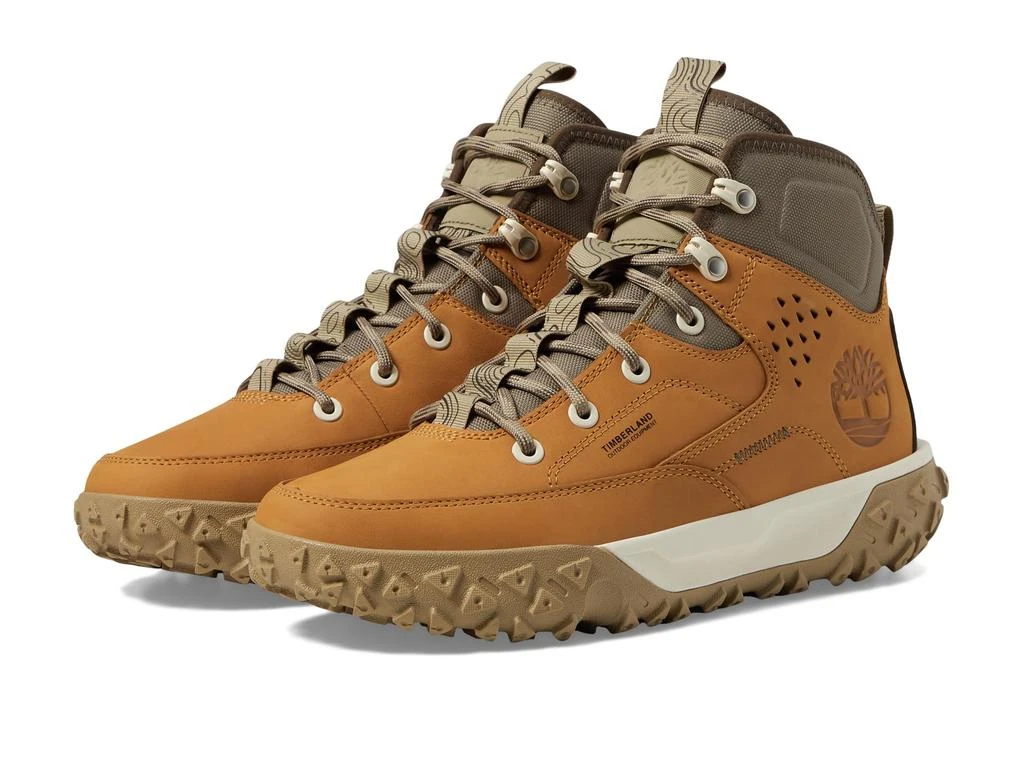 Timberland GreenStride Motion 6 Mid Leather 1