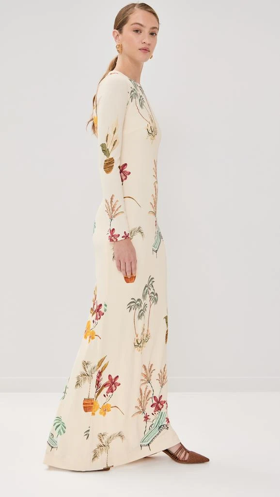 Isla  White Marina Dress 3