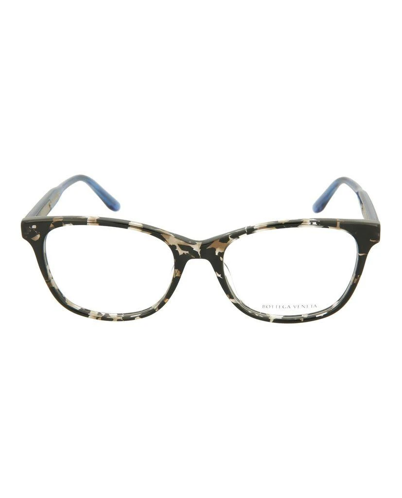 bottega veneta Square-Frame Optical Glasses 4