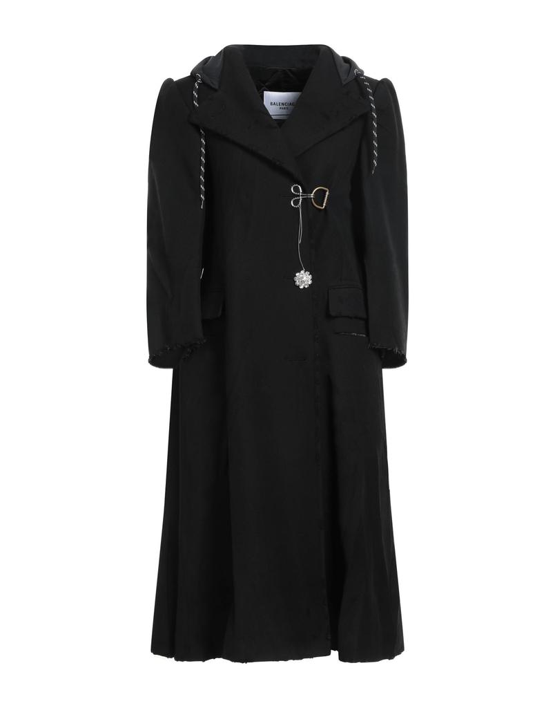 Balenciaga ONE LAYER RAGLAN SLEEVE COAT - Coats - BeyondStyle