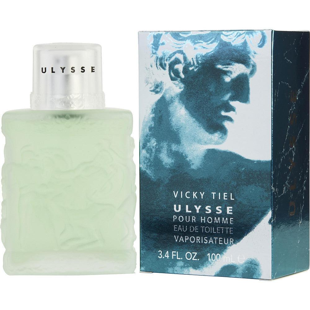 Vicky Tiel Ulysse By  Edt Spray 3.4 Oz Men
