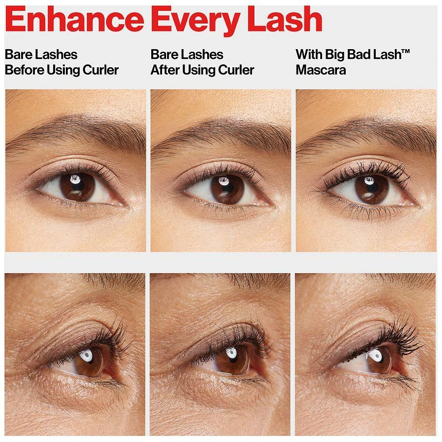 Revlon Comfort + Control Lash Curler 5