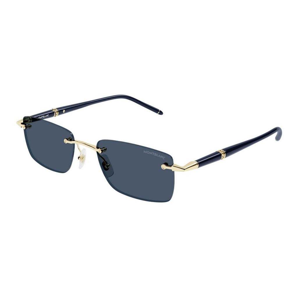 CARTIER リムレスサンクラス CT0499S 001 Cartier Première De Cartier CT0499S 54MM Rectangular