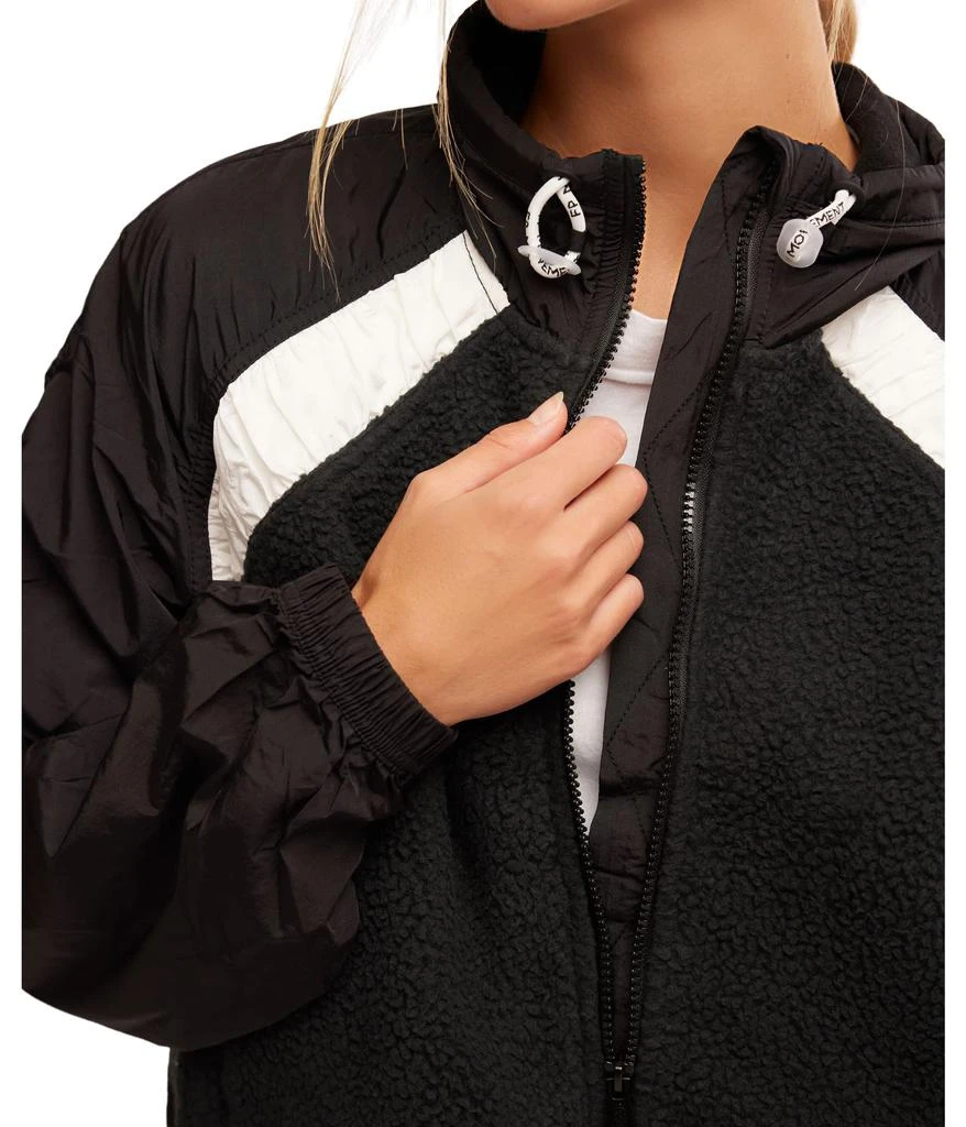 FP Movement Amelia Zip Up Fleece 4