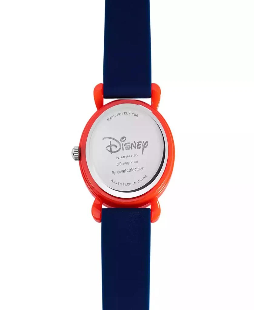 ewatchfactory Boy's Disney Luca Alberto Blue Silicone Strap Plastic Watch 32mm 3