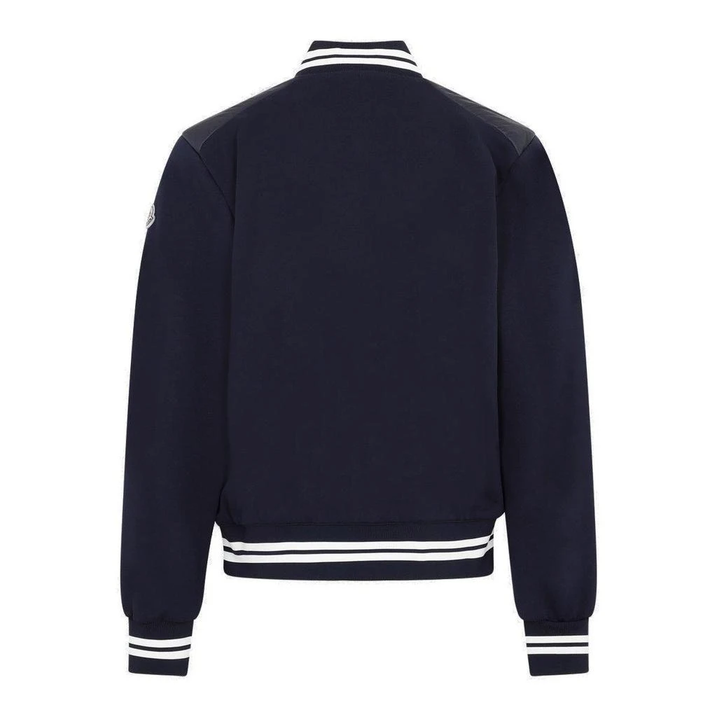 Moncler Moncler Contrasted Padded Varsity Jacket 2