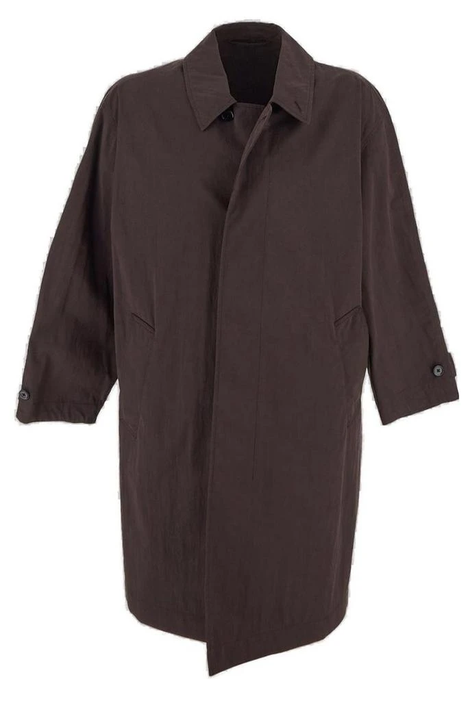 Lemaire Lemaire Single-Breasted Car Coat 1