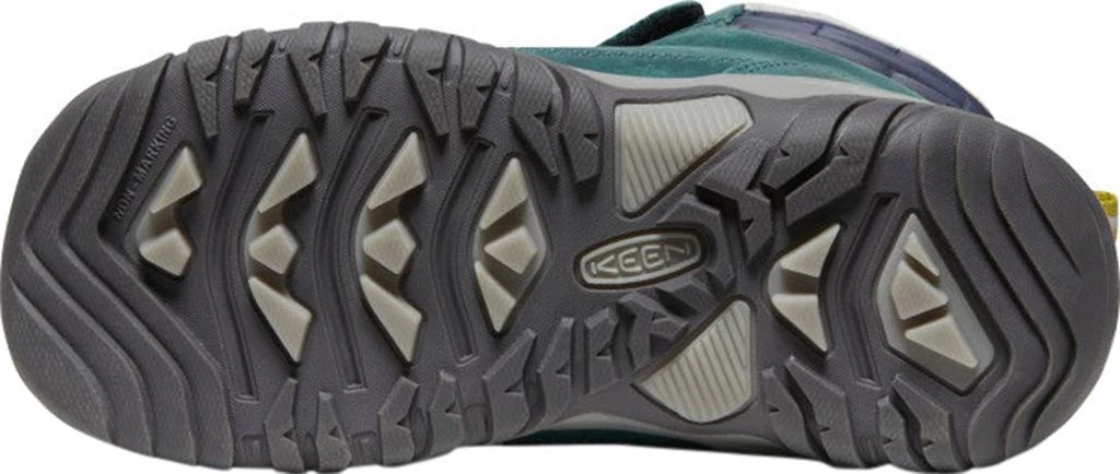 Keen Kanibou Waterproof Winter Boots - Big Kids 3