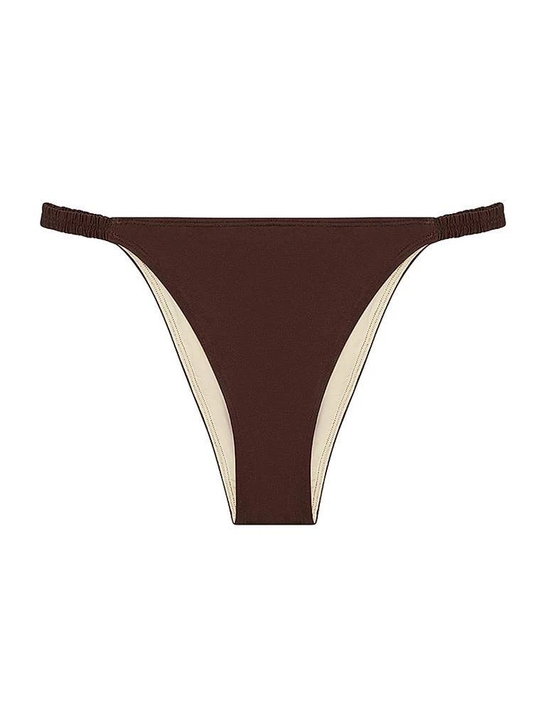 Peony Holiday Bikini Bottom 1