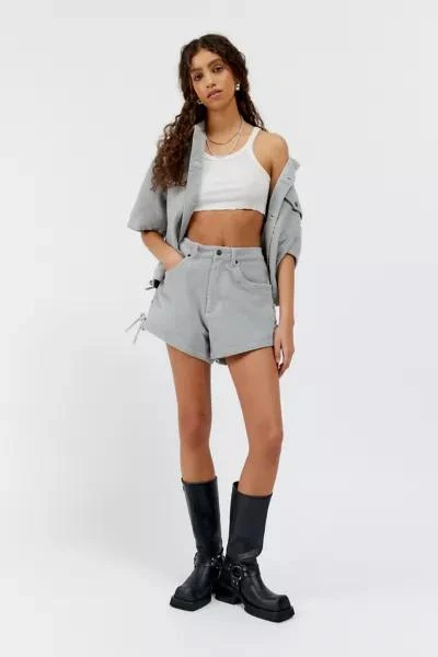 Honor The Gift Honor The Gift Corduroy Lace-Up Short 1
