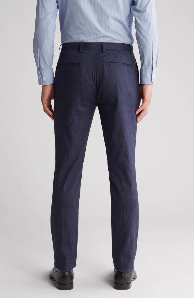 Theory Jake City Linen Blend Dress Pants 2