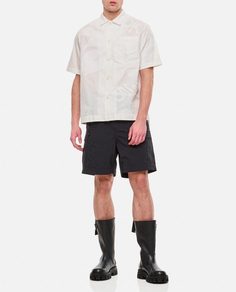 Sacai Cotton Poplin Shirt