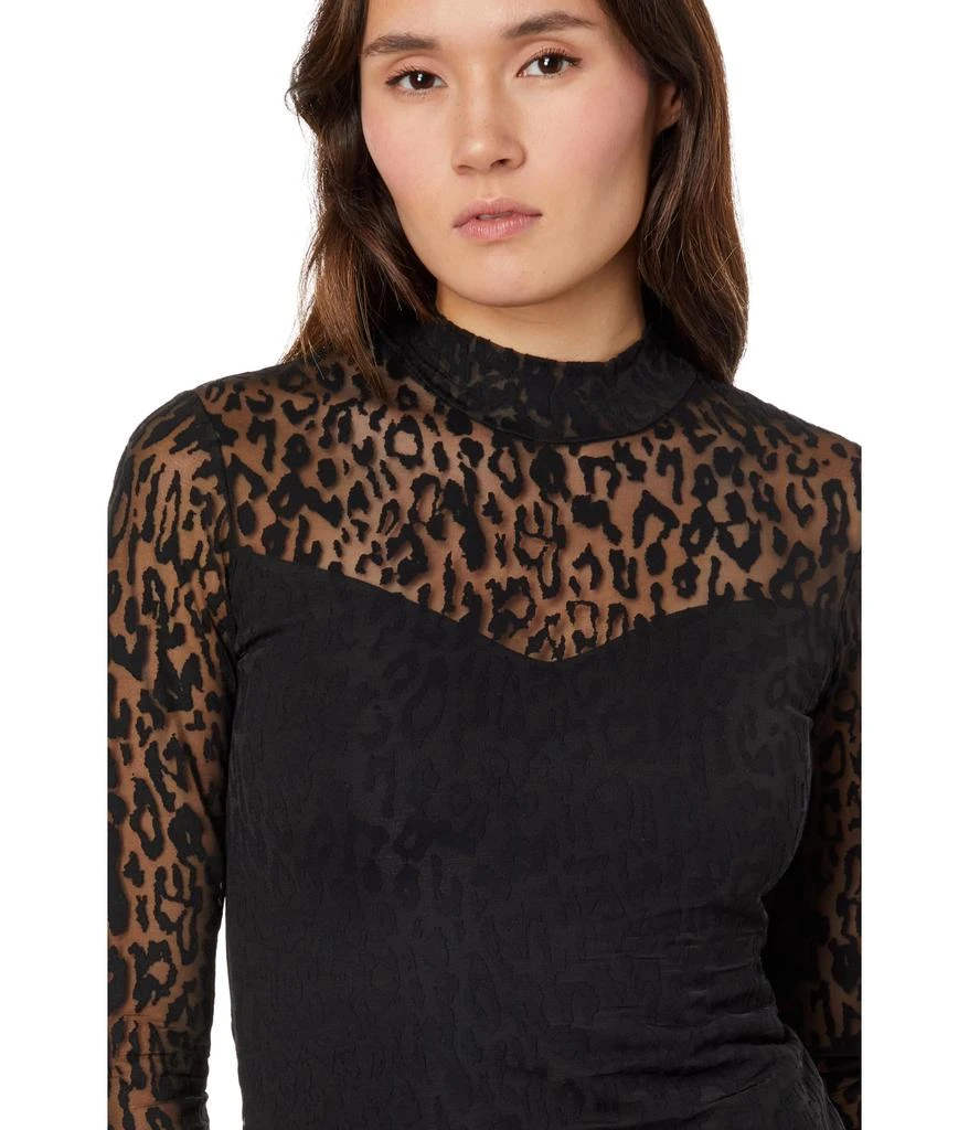 ALL SAINTS Hanna Antia Mini Dress 3