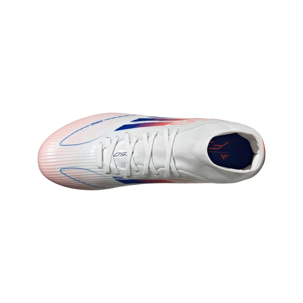 Adidas F50 League Mid Firm Ground Soccer Cleats 4