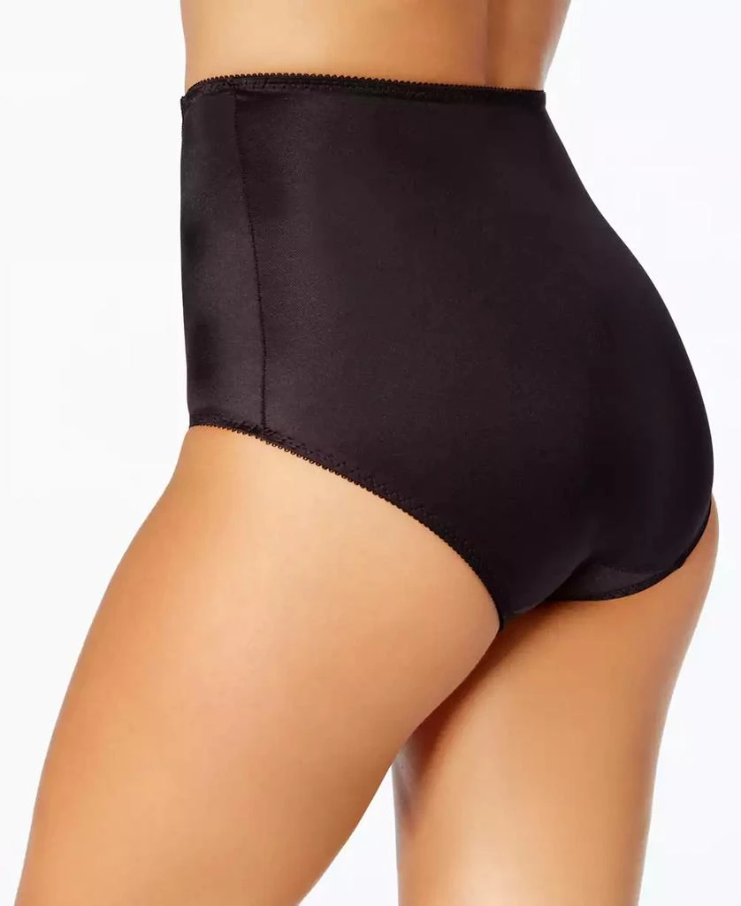 Bali Women's Light Tummy-Control Lace Support 2pk Brief Underwear X372 2