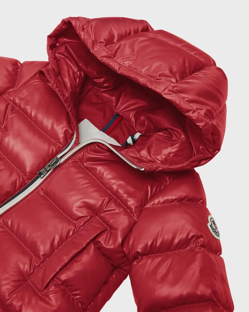 Moncler Boy
s New Aubert Puffer Jacket, Size 6M-3 3