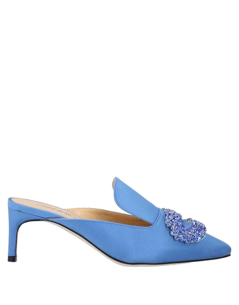 GIANNICO Mules and clogs 1