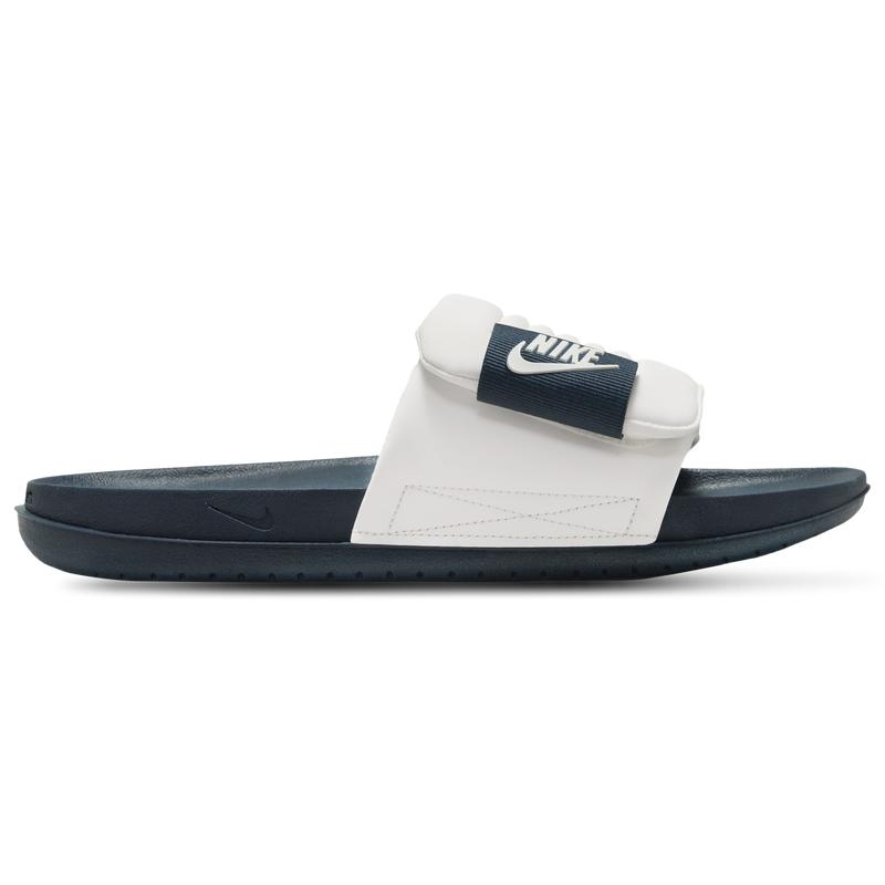 nike slides at foot locker