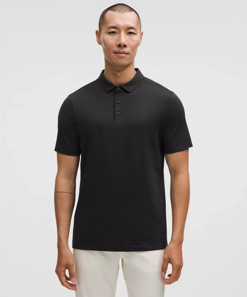 Lululemon Evolution Short-Sleeve Polo Shirt 14