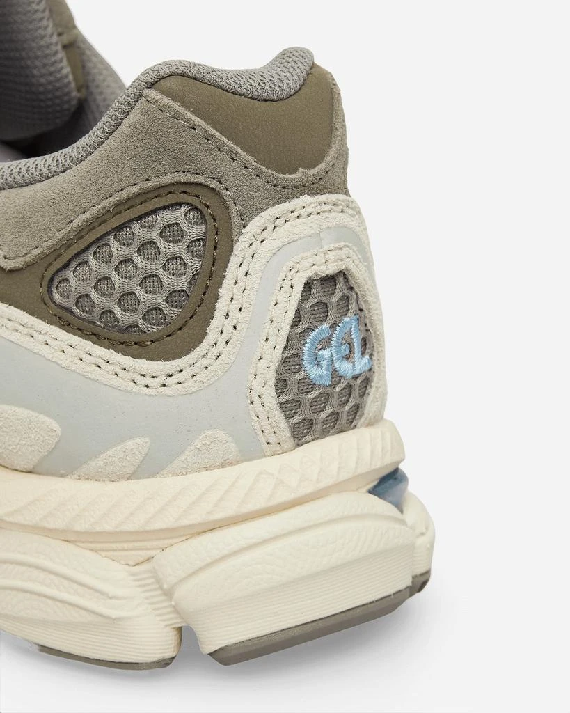 Asics GEL-NYC Sneakers Steeple Grey / Cream 6