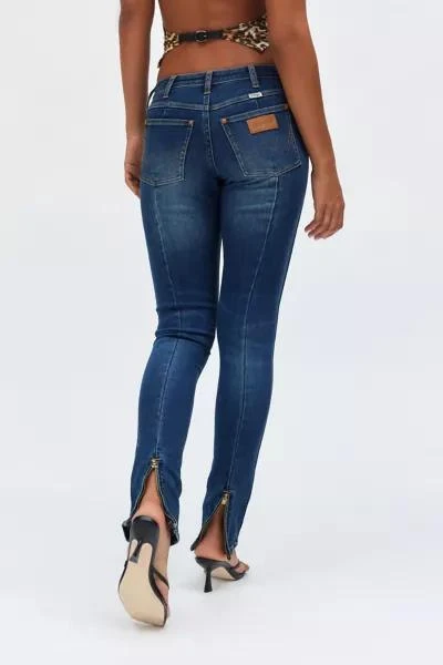 Wrangler Wrangler Spat Low Rise Jean 1