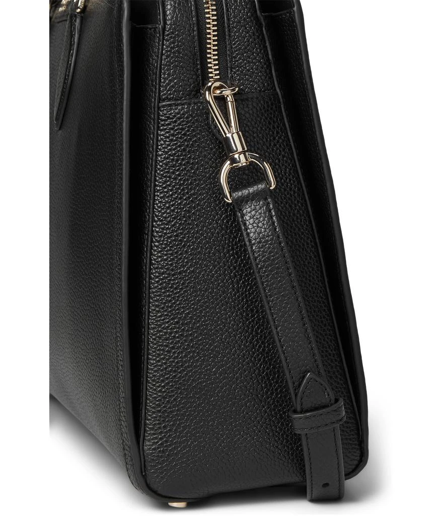 Kate Spade Hudson Pebbled Leather Commuter Laptop Bag 4