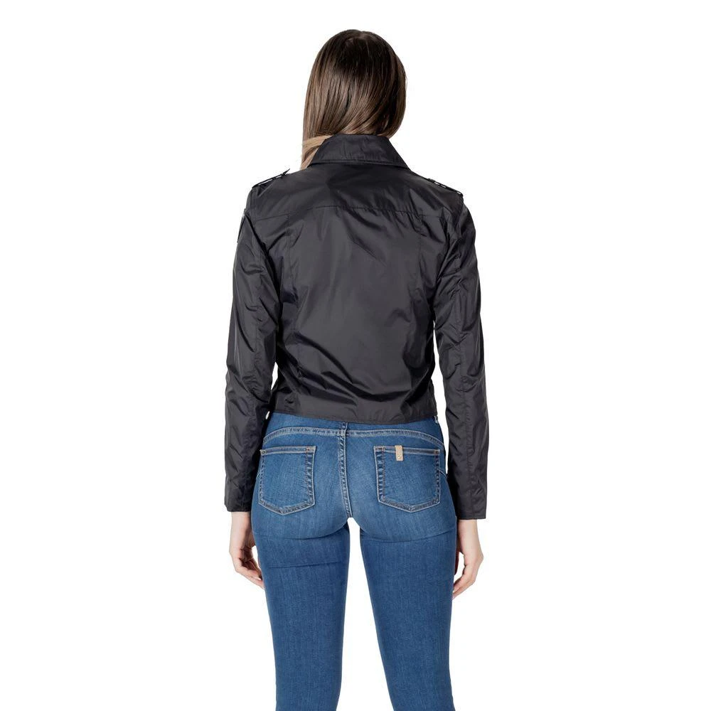 BLAUER Polyamide Biker Women
s Jacket 2