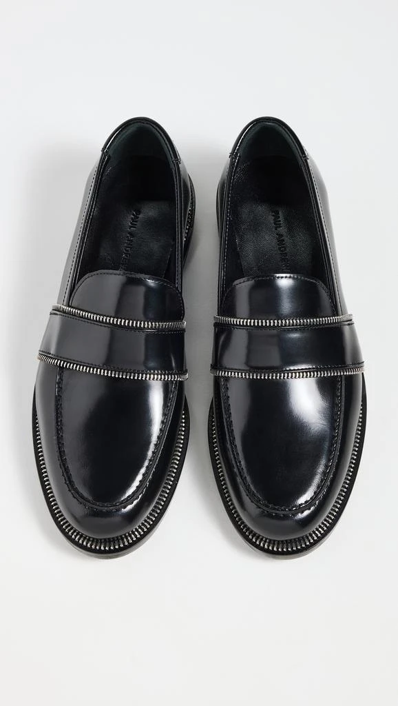 Paul Andrew Mister Zip Loafers 4