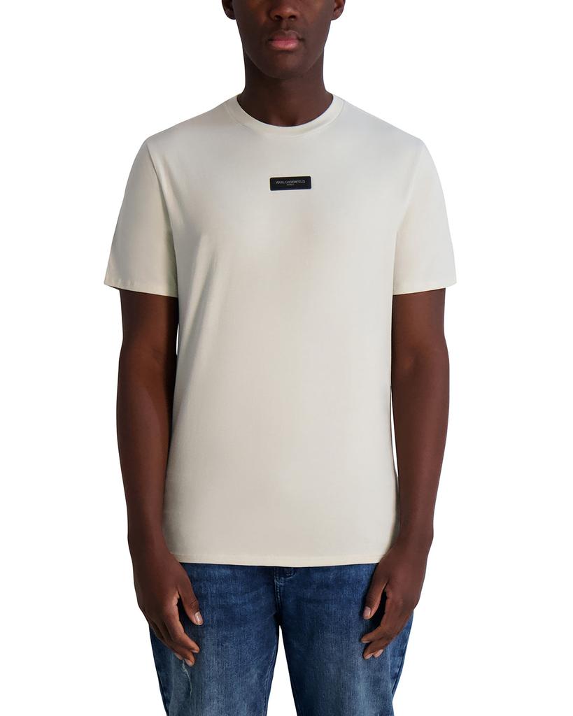 Karl Lagerfeld Paris JERSEY SHORT SLEEVE TEE
