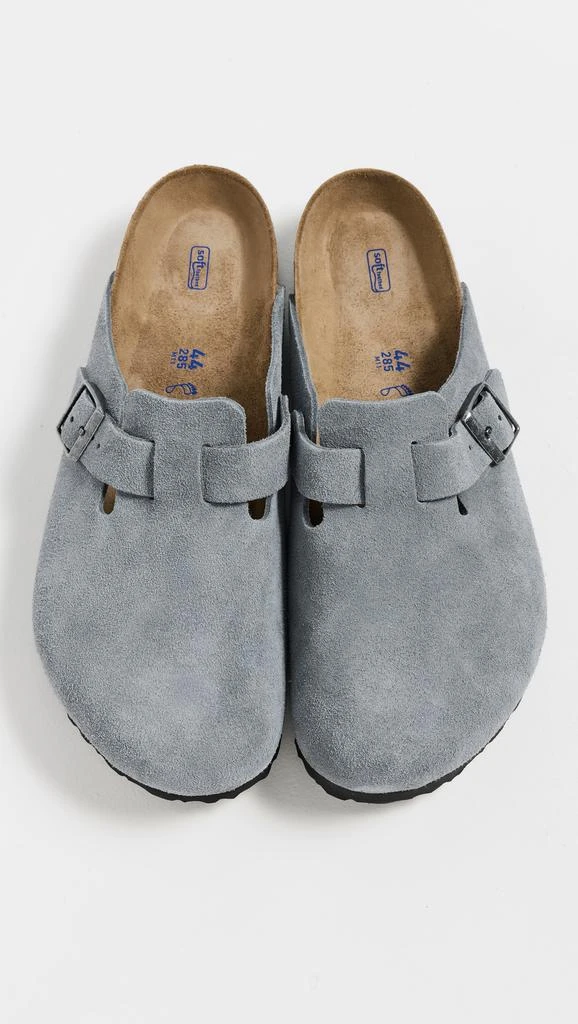 Birkenstock Boston Soft Footbed Clogs 4