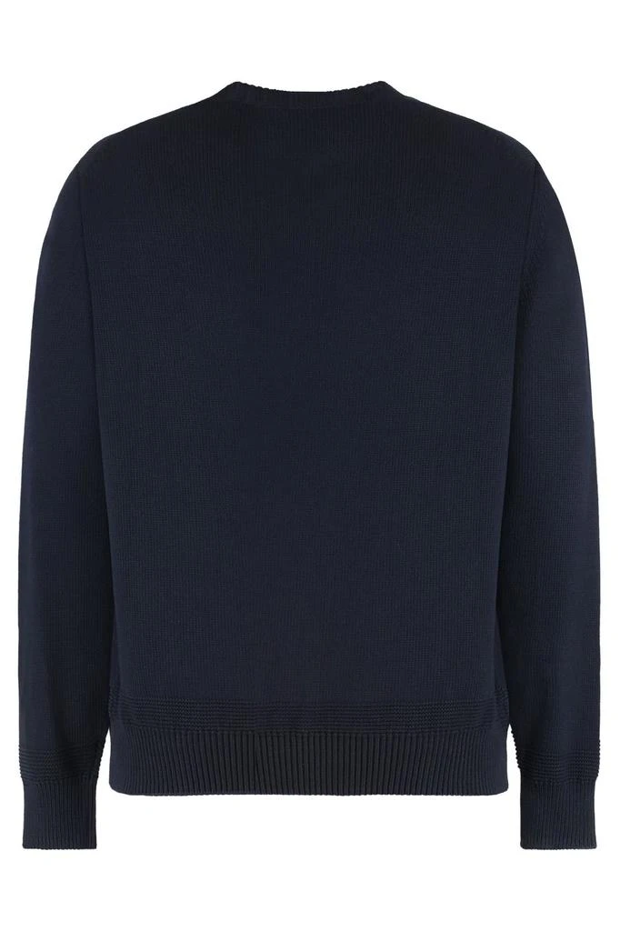 Moncler Moncler Logo Patch Jumper 2