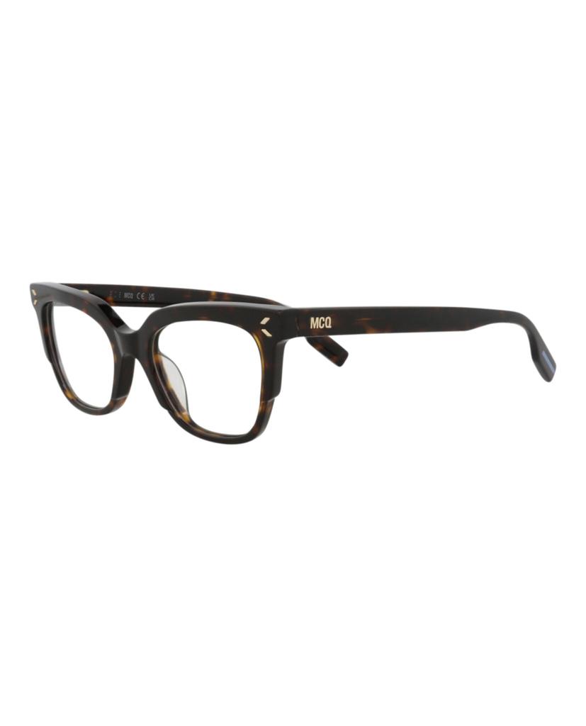 Alexander McQueen Cat Eye-Frame Acetate Optical Frames