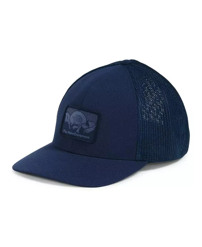 The North Face Men's Fitted Truckee Trucker Hat 1
