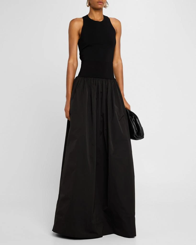 A.L.C. Belle Racerback Crop Top 2