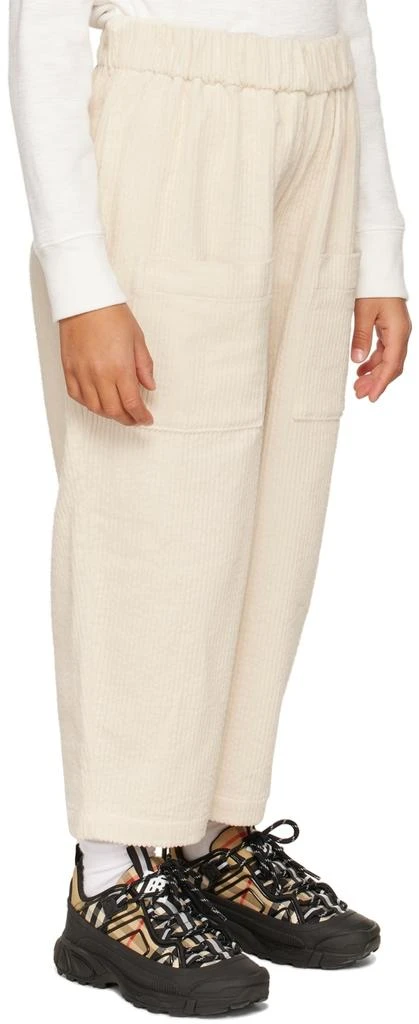 Wynken Kids Off-White Pioneer Lounge Pants 2