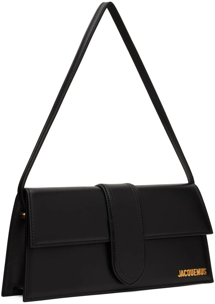 Jacquemus Black Les Classiques 'Le Bambino long' Bag 2