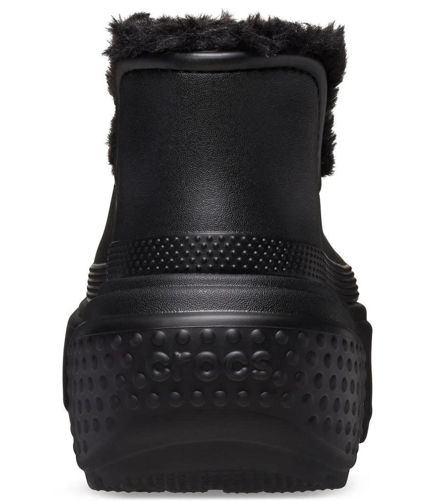Crocs Stomp Lined Shorty Boots 5