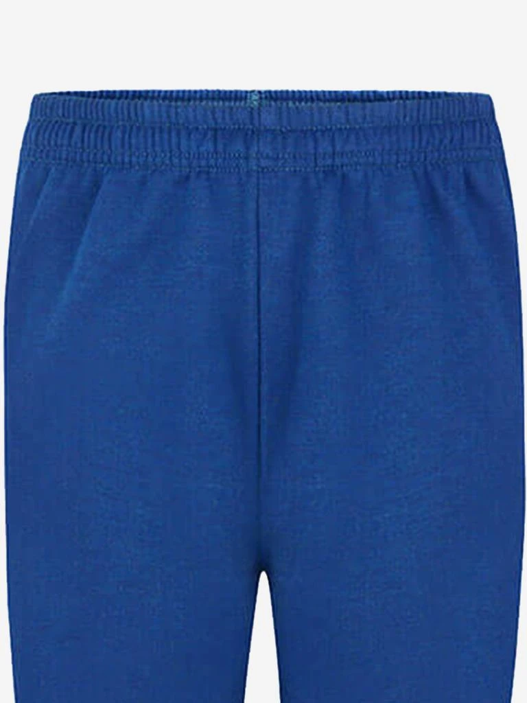 Zeco Schoolwear Zeco Kids School Jogging Bottoms in Blue 3
